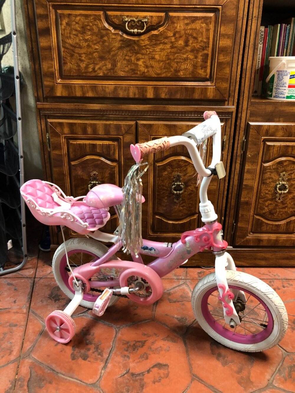 Huffy Disney Princess Kids Bike